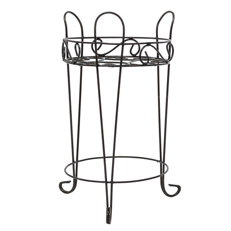 Winston Porter Harshana Plant Stand Wayfair Canada